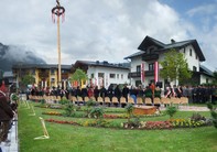 Pfingstfest 2010